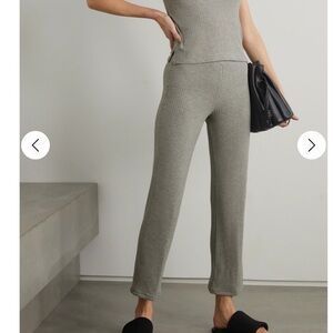 ATM comfortable grey pants
